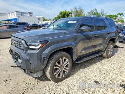 2026 TOYOTA 4RUNNER LIMITED HV JTEVB5BR7T5040734 - główne zdjęcie licytacji z USA - miniatura