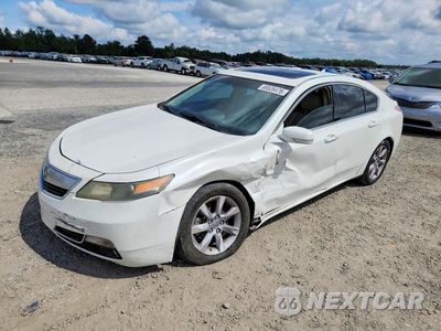 2013 ACURA TL 19UUA8F58DA009479 - główne zdjęcie licytacji z USA - miniatura