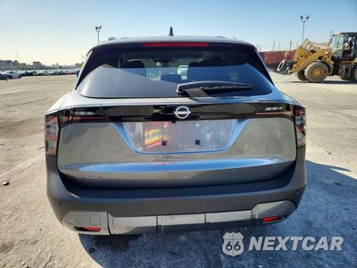 Zdjęcie 6 z 13 samochodu: 2026 NISSAN KICKS SV VIN:3N8AP6CE8TL384776 - miniatura