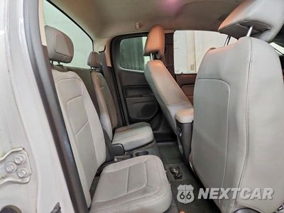 Zdjęcie 10 z 12 samochodu: 2015 CHEVROLET COLORADO VIN:1GCHSAEA4F1150295 - miniatura