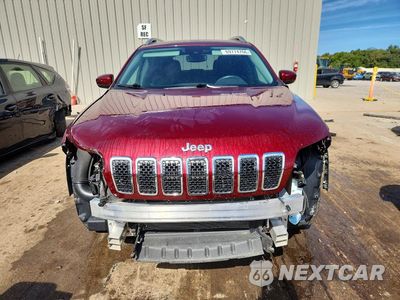 Piąte zdjęcie samochodu w środku: 2019 JEEP CHEROKEE LIMITED VIN:1C4PJMDNXKD179989 - miniatura