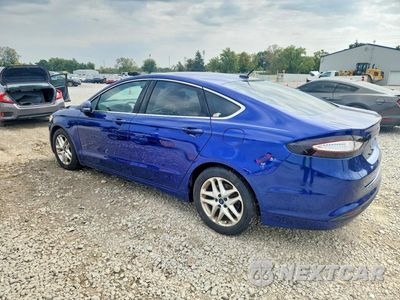 Drugie zdjęcie samochodu z przodu: 2014 FORD FUSION SE VIN:3FA6P0HD3ER376279 - miniatura