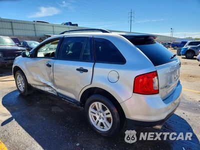 Drugie zdjęcie samochodu z przodu: 2011 FORD EDGE SE VIN:2FMDK3GC6BBA96615 - miniatura