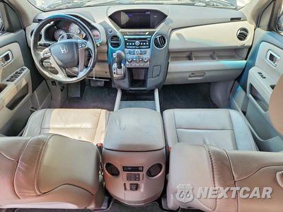 Zdjęcie 8 z 14 samochodu: 2012 HONDA PILOT EXL VIN:5FNYF3H51CB013722 - miniatura