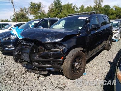 2024 DODGE DURANGO PURSUIT 1C4RDJFG0RC254261 - główne zdjęcie licytacji z USA - miniatura