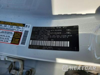 Zdjęcie 14 z 14 samochodu: 2025 TOYOTA GRAND HIGHLANDER XLE VIN:5TDAAAA52SS020915 - miniatura