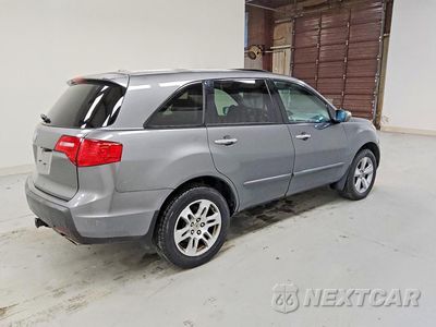 Trzecie zdjęcie samochodu z tyłu: 2008 ACURA MDX AWD VIN:2HNYD28358H512226 - miniatura