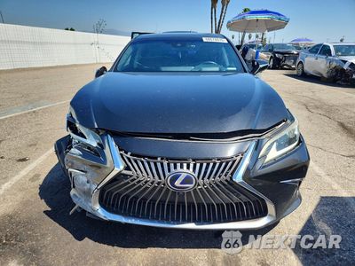 Piąte zdjęcie samochodu w środku: 2019 LEXUS ES 300H VIN:58AB21B12KU001648 - miniatura