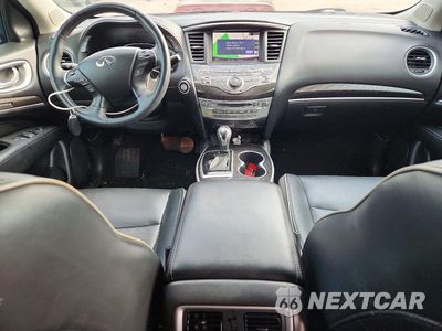 Zdjęcie 8 z 13 samochodu: 2018 INFINITI QX60 BASE VIN:5N1DL0MN6JC527583 - miniatura
