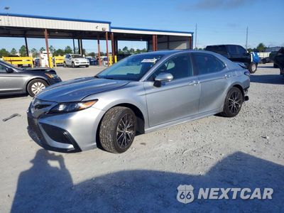 2023 TOYOTA CAMRY SE 4T1G11AK0PU839534 - główne zdjęcie licytacji z USA - miniatura