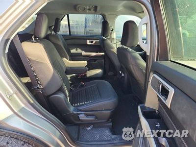 Zdjęcie 11 z 14 samochodu: 2021 FORD EXPLORER XLT VIN:1FMSK8DH5MGB78111 - miniatura
