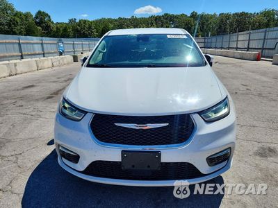 Piąte zdjęcie samochodu w środku: 2023 CHRYSLER PACIFICA TOURING L VIN:2C4RC1BG8PR566762 - miniatura