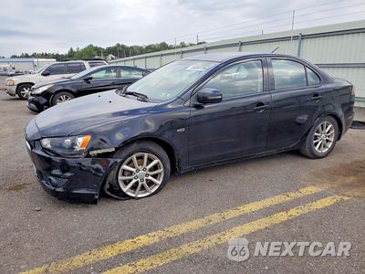 2015 MITSUBISHI LANCER ES JA32U2FU4FU025390 - główne zdjęcie licytacji z USA - miniatura