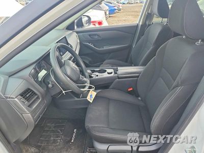 Zdjęcie 7 z 13 samochodu: 2025 NISSAN ROGUE S VIN:5N1BT3AB9SC764685 - miniatura