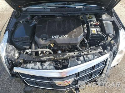 Zdjęcie 11 z 12 samochodu: 2016 CADILLAC XTS LUXURY COLLECTION VIN:2G61M5S37G9133936 - miniatura