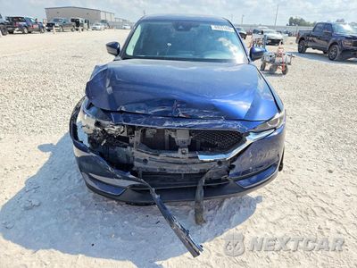 Piąte zdjęcie samochodu w środku: 2018 MAZDA CX-5 TOURING VIN:JM3KFACM2J1346100 - miniatura