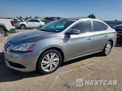 2014 NISSAN SENTRA SL 3N1AB7AP9EY226427 - główne zdjęcie licytacji z USA - miniatura