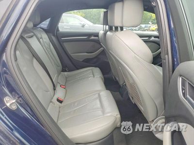 Zdjęcie 10 z 12 samochodu: 2017 AUDI A3 PREMIUM VIN:WAUAUGFF6H1067251 - miniatura