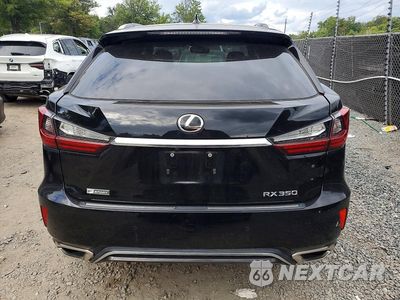 Zdjęcie 6 z 12 samochodu: 2016 LEXUS RX 350 F SPORT VIN:2T2BZMCA3GC027134 - miniatura