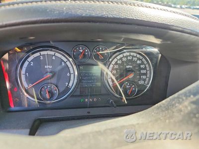 Zdjęcie 9 z 12 samochodu: 2009 DODGE RAM 1500 VIN:1D3HB18T39S705286 - miniatura