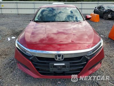 Piąte zdjęcie samochodu w środku: 2018 HONDA ACCORD EXL VIN:1HGCV1F5XJA133756 - miniatura