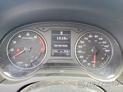Zdjęcie 9 z 12 samochodu: 2018 AUDI A3 PREMIUM VIN:WAU78LFF2J1049522 - miniatura