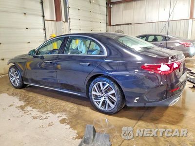 Drugie zdjęcie samochodu z przodu: 2025 MERCEDES-BENZ E 350 4MATIC VIN:W1KLF4HB8SA115859 - miniatura