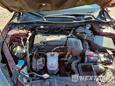 Zdjęcie 11 z 12 samochodu: 2013 HONDA ACCORD LX VIN:1HGCR2F39DA243971 - miniatura