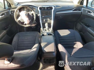 Zdjęcie 8 z 13 samochodu: 2013 FORD FUSION SE HYBRID VIN:3FA6P0LUXDR209486 - miniatura