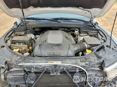 Zdjęcie 12 z 13 samochodu: 2017 DODGE DURANGO CITADEL VIN:1C4SDHET2HC957819 - miniatura
