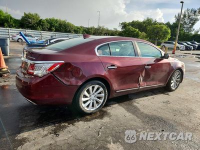 Trzecie zdjęcie samochodu z tyłu: 2015 BUICK LACROSSE VIN:1G4GB5G31FF205494 - miniatura