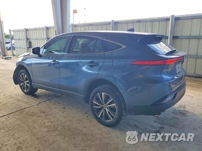 Drugie zdjęcie samochodu z przodu: 2024 TOYOTA VENZA LE VIN:JTEAAAAH4RJ168416 - miniatura