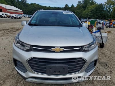 Piąte zdjęcie samochodu w środku: 2018 CHEVROLET TRAX 1LT VIN:KL7CJPSB3JB658996 - miniatura