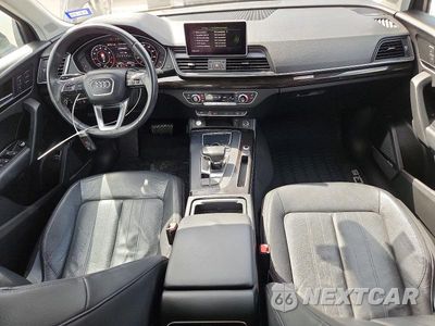 Zdjęcie 8 z 13 samochodu: 2018 AUDI Q5 PREMIUM PLUS VIN:WA1BNAFY2J2202495 - miniatura