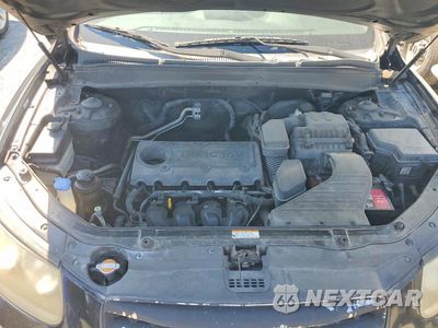 Zdjęcie 11 z 12 samochodu: 2012 HYUNDAI SANTA FE GLS VIN:5XYZGDAB0CG099296 - miniatura