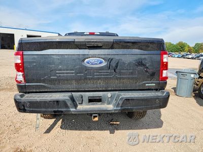 Zdjęcie 6 z 13 samochodu: 2023 FORD F150 SUPER CAB VIN:1FTEX1EP9PKD99292 - miniatura