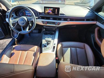 Zdjęcie 8 z 13 samochodu: 2017 AUDI A4 PREMIUM VIN:WAUANAF42HN008537 - miniatura