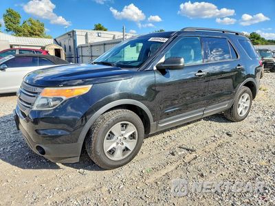 2013 FORD EXPLORER 1FM5K8B8XDGB83059 - główne zdjęcie licytacji z USA - miniatura
