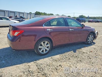 Trzecie zdjęcie samochodu z tyłu: 2007 LEXUS ES 350 VIN:JTHBJ46G772089533 - miniatura
