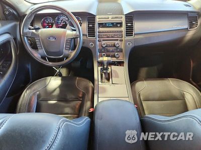 Zdjęcie 8 z 12 samochodu: 2012 FORD TAURUS SEL VIN:1FAHP2EW6CG136254 - miniatura