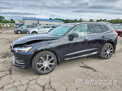 2021 VOLVO XC60 T6 INSCRIPTION YV4A22RL0M1733377 - główne zdjęcie licytacji z USA - miniatura