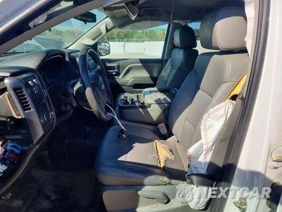 Zdjęcie 7 z 12 samochodu: 2018 CHEVROLET SILVERADO K1500 VIN:1GCVKNEC2JZ324029 - miniatura