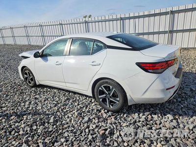 Drugie zdjęcie samochodu z przodu: 2024 NISSAN SENTRA SV VIN:3N1AB8CVXRY259542 - miniatura