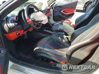 Zdjęcie 7 z 12 samochodu: 2022 FERRARI F8 TRIBUTO VIN:ZFF92LLA4N0282854 - miniatura