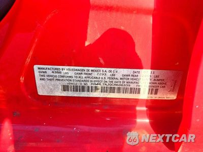 Zdjęcie 12 z 12 samochodu: 2012 VOLKSWAGEN JETTA TDI VIN:3VWML7AJ0CM606339 - miniatura