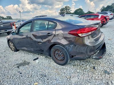 Drugie zdjęcie samochodu z przodu: 2017 KIA FORTE LX VIN:3KPFL4A72HE144074 - miniatura