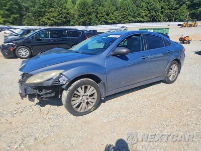 2010 MAZDA 6 I 1YVHZ8CH2A5M37439 - główne zdjęcie licytacji z USA - miniatura