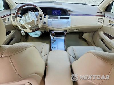 Zdjęcie 8 z 12 samochodu: 2008 TOYOTA AVALON LIMITED VIN:4T1BK36B78U310031 - miniatura