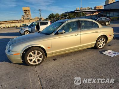 2006 JAGUAR S-TYPE 4.2 SAJWA01B06HN54285 - główne zdjęcie licytacji z USA - miniatura