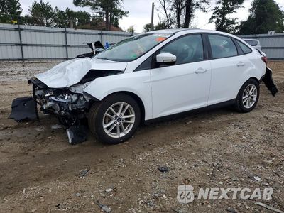 2017 FORD FOCUS SE 1FADP3F23HL327595 - główne zdjęcie licytacji z USA - miniatura